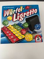 Spiel „Würfel-Ligretto“ Saarland - Nohfelden Vorschau
