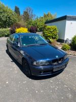 BMW E46 Ci 320 Rheinland-Pfalz - Brachbach Vorschau