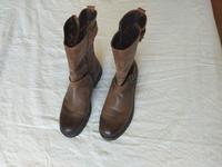 Bugatti Stiefel, braun, Gr. 41, Leder, top Zustand Berlin - Pankow Vorschau