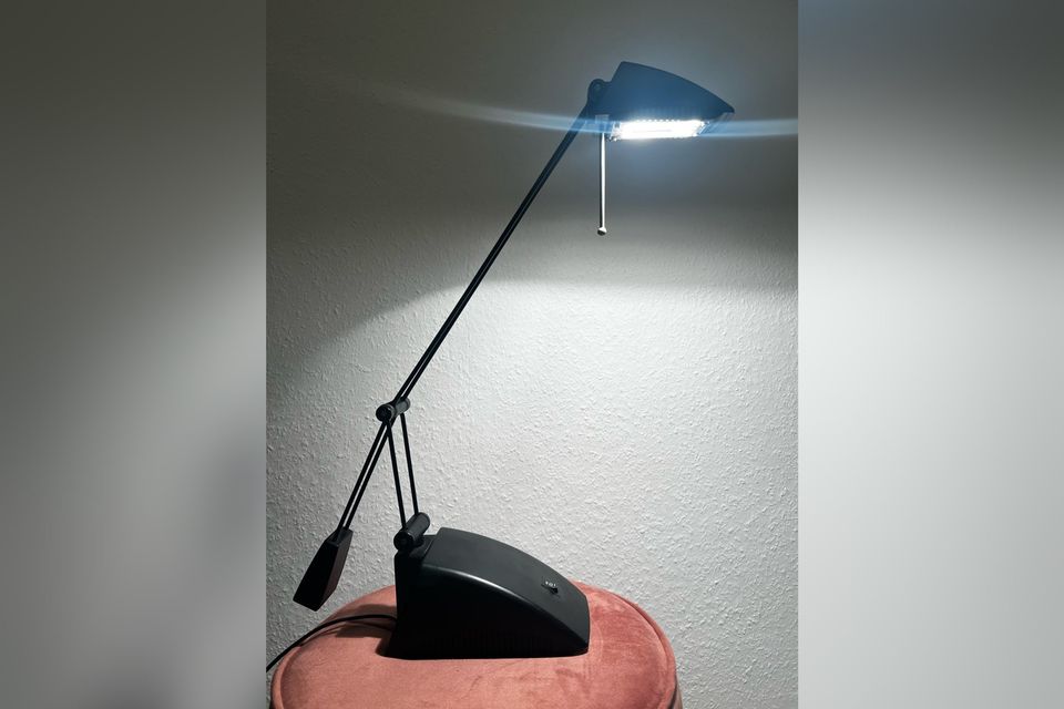 Schreibtischlampe schwarz in Herne