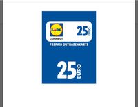 Lidl Connect 25€ Handy Aufladung Mobilfunk Nordrhein-Westfalen - Bad Berleburg Vorschau