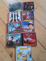 CDs Hörspiele u.a. Disney, Paketpreis, 9 Stück Hessen - Marburg Vorschau