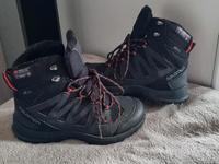 Salomon Woodsen TS CSWP Winterschuhe warm Sachsen - Zwickau Vorschau