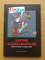 Fix & Fax Lustige Mäuseabt. Ltd. Sammler-Edition Nr.8 neuwertig! Dresden - Blasewitz Vorschau