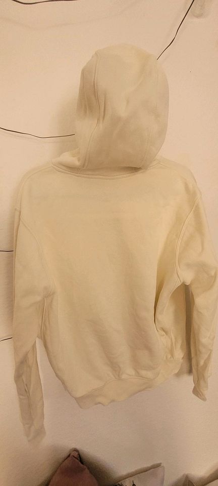 Nike Club Fleece Coconutmilk S Hoodie Hose Anzug in Trier