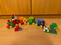 Lego Duplo Zahlenzug Nordrhein-Westfalen - Hattingen Vorschau