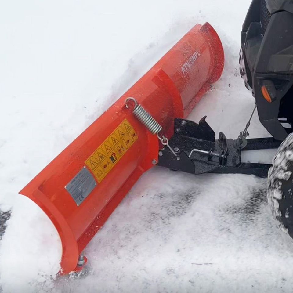 Schneeschild Quad ATV 150cm Schneepflüge in Berlin