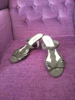Schuhe schwarz Brandenburg - Spremberg Vorschau