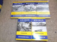 23 Grieben Bücher aus meiner Sammlung, Reiseführer, Bayern - Dietersburg Vorschau