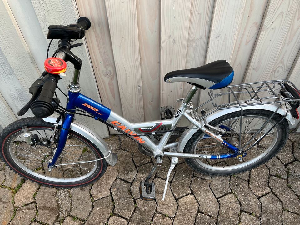 Kinderfahrrad 20 Zoll in Wasserlosen