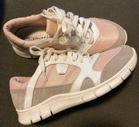 Tamaris active Sneaker Gr.38 guter bis sehr guter Zustand Sachsen - Radeberg Vorschau