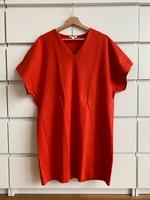 Tolles Kleid / Tunika von Cos Gr. M in tollem leuchtenden Orange Dresden - Neustadt Vorschau