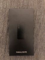 Samsung Galaxy S23 FE 128GB schwarz Nordrhein-Westfalen - Bottrop Vorschau