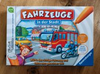 Tiptoi Spiel Fahrzeuge in der Stadt Bayern - Saaldorf-Surheim Vorschau