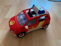 Playmobil Feuerwehr Sachsen-Anhalt - Schraplau Vorschau