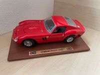 Ferrari 250 GTO 1962 rot Modellauto 1:18 Modell Auto Bayern - Pfofeld Vorschau