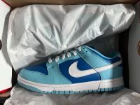 Nike Dunk Low Retro QS Argon Blue Schleswig-Holstein - Neumünster Vorschau