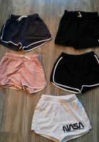 5x Sweat-Shorts H&M Gr 158 rosa schwarz blau weiss Nordrhein-Westfalen - Dorsten Vorschau