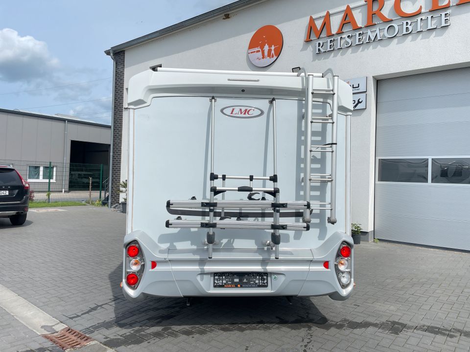 LMC Cruiser SL T672 G *2x Solar, Backofen, Einzelbetten* in Sehnde