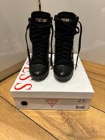 GUESS Stiefelette Gr.37 Baden-Württemberg - Hemsbach Vorschau