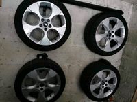 4xLM Räder Ford Smax 235/45 R18 Thüringen - Gera Vorschau