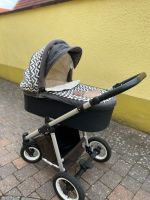 Angelcab Urban Kinderwagen Schwarzweiß Rheinland-Pfalz - Haßloch Vorschau