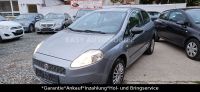 Fiat Grande Punto 1.2 8V Active *TÜV NEU*SCHECKHEFT* Frankfurt am Main - Griesheim Vorschau