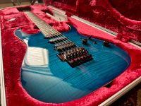 Ibanez RG8560 Sapphire Blue (SPB) j.custom Saarland - Lebach Vorschau