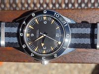 Armbanduhr - Automatik Uhrwerk - Nato-Strap, 007 Bayern - Aschaffenburg Vorschau