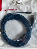 Lion cast Charge Kabel Neu OVP XB1/P4 Eimsbüttel - Hamburg Eidelstedt Vorschau