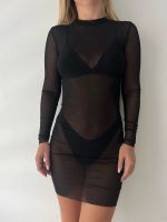 Sexy Mesh Kleid Transparent (Gr.L) Friedrichshain-Kreuzberg - Kreuzberg Vorschau