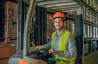 Gabelstaplerfahrer (m/w/d) (20896864) Nordrhein-Westfalen - Witten Vorschau