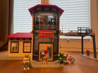 Playmobil Feuerwehr Station Wache Dortmund - Mitte Vorschau