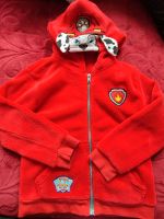 Jacke Marshall Paw Patrol flauschig Größe ca. 110/116 Bayern - Schweinfurt Vorschau