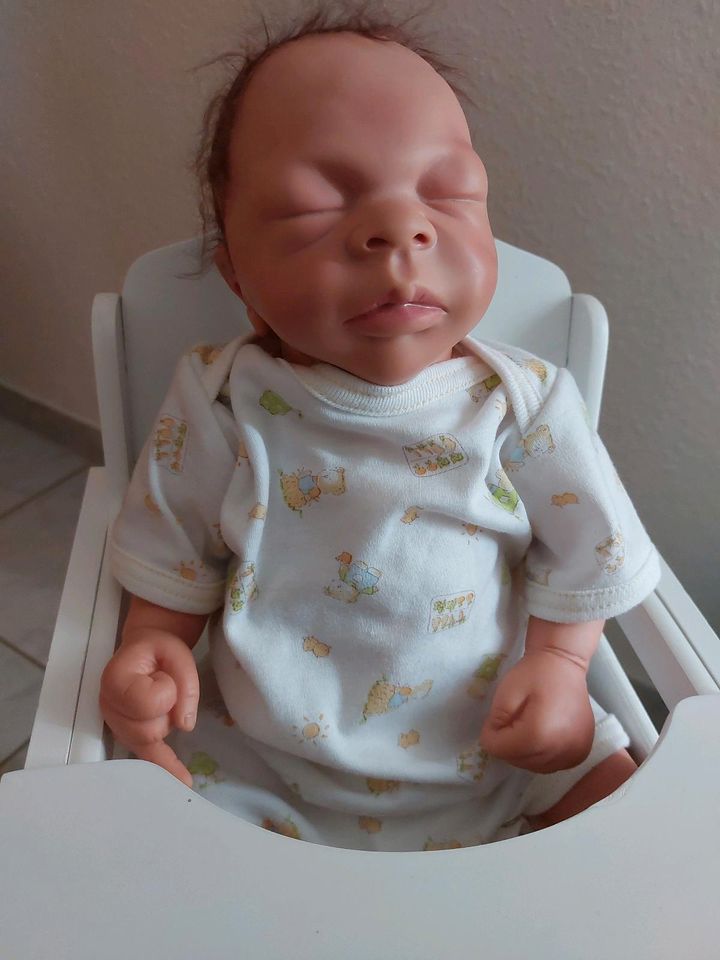 Puppe Baby Sophia neu in Dessau-Roßlau