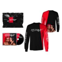 Katja Krasavice x Elif - Highway Boundle | Longsleeve + CD Wandsbek - Steilshoop Vorschau