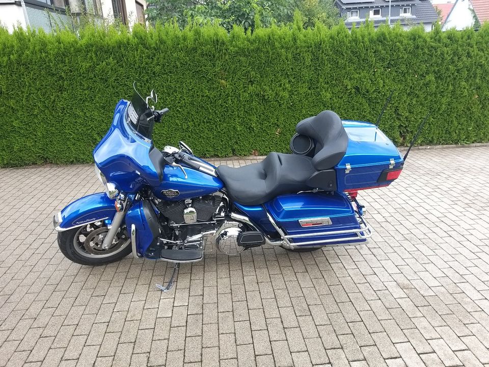 Harley Davidson in Straubenhardt
