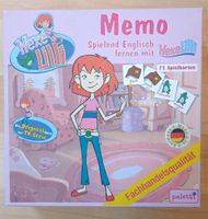 2*Memory Deutsch-Englisch, Hexe Lilly und Hektor (neuwertig) Dresden - Pieschen Vorschau