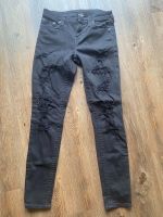 True Religion Jeans schwarz Größe 28 Hamburg - Hamburg-Nord Vorschau