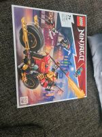 LEGO NINJAGO 71783 - KAIS MECH-BIKE EVO neu mit ovp Niedersachsen - Garbsen Vorschau