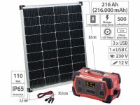 Solarpanel Powerbank Camping Notstromaggregat - Revolt - 800 Wh Saarland - Kirkel Vorschau