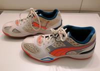 PUMA Handballschuh Größe 38 Sachsen-Anhalt - Dessau-Roßlau Vorschau
