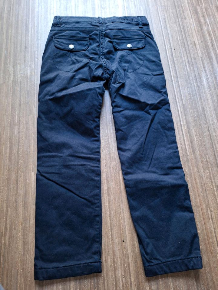 Thermohose Steiff schwarz Gr. 116 in Heilbronn