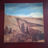 Vinyl  FELIX MENDELSSOHN BARTHOLDY "Schottische Sinfonie" Leipzig - Leipzig, Zentrum-Südost Vorschau