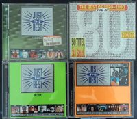 4x CD Best of 80s Just of Best Charts Pop Musik Sachsen-Anhalt - Thale Vorschau