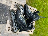 Inline Skates Größe 44 Marke Rollerblade Nordrhein-Westfalen - Lüdinghausen Vorschau