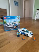 LEGO City 60239 Polizeiauto super Zustand Baden-Württemberg - Weinstadt Vorschau