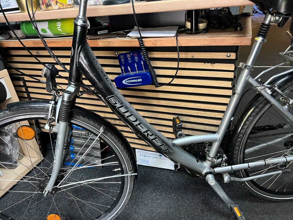 Gudereit Rc15 28’Zoll Damen Fahrrad Rh50‘cm in Berlin