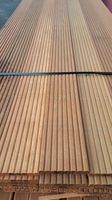 Terrassendielen Bangkirai Hartholz, 25x145mm, Premium 7,90 €/lfm Aachen - Aachen-Brand Vorschau