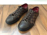 Louis Vuitton Sneaker Damier Größe 40,5 Schuhe Hamburg-Mitte - Hamburg St. Georg Vorschau